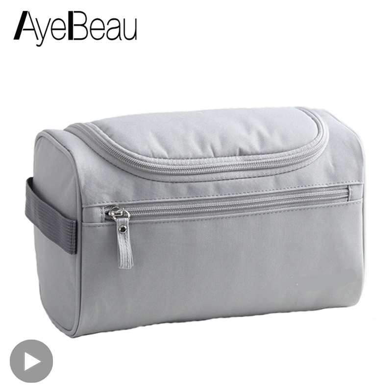 Women Vanity Bags - Necessaire Vanity Damen Herren Toilettenartikel-Set Kosmetik