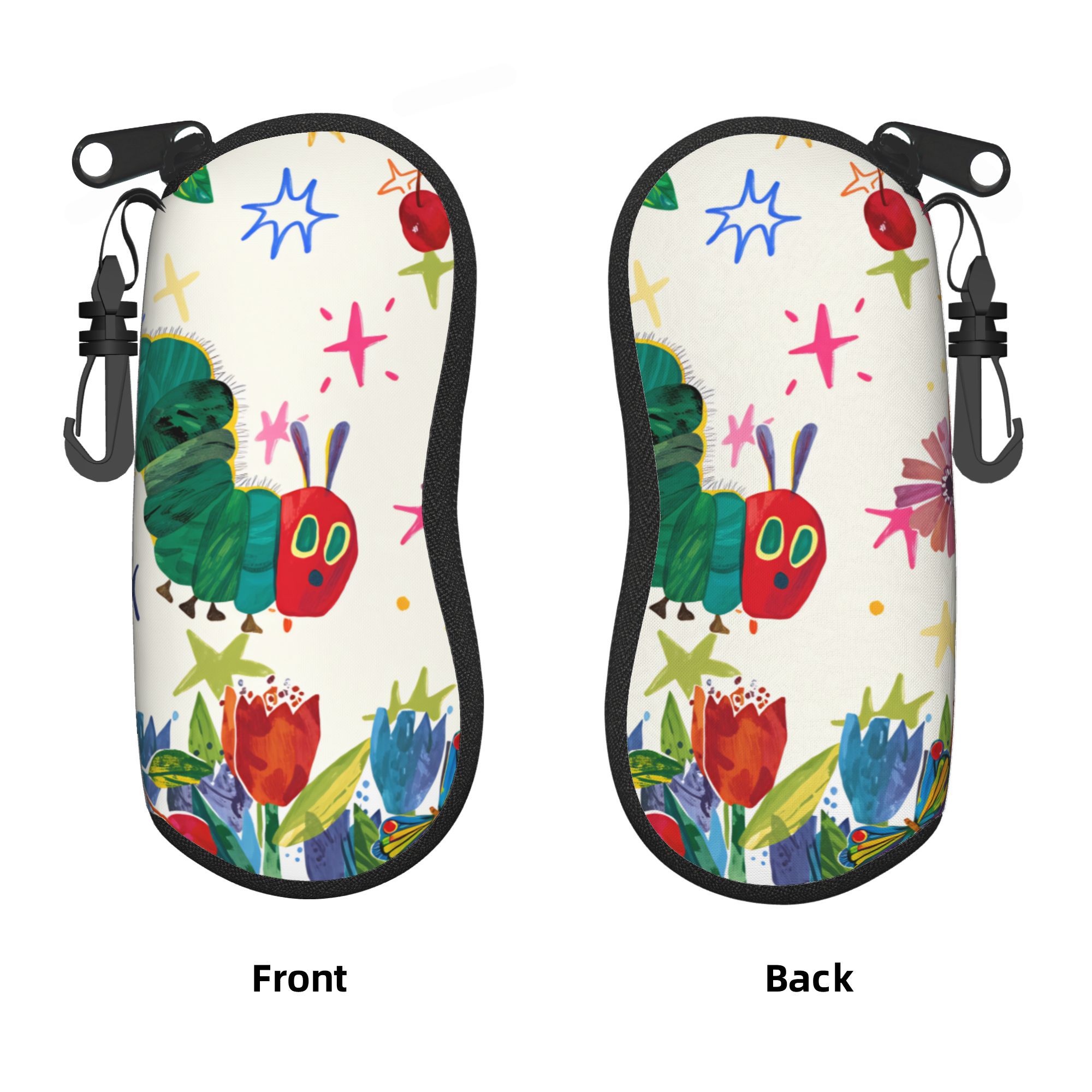 Women'S Bags Very - The Very Hungry For Caterpillar Brillenetui