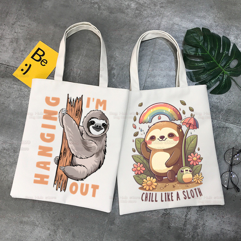 Women'S Bags Very - Kawaii sloth sorry ich kann nicht
