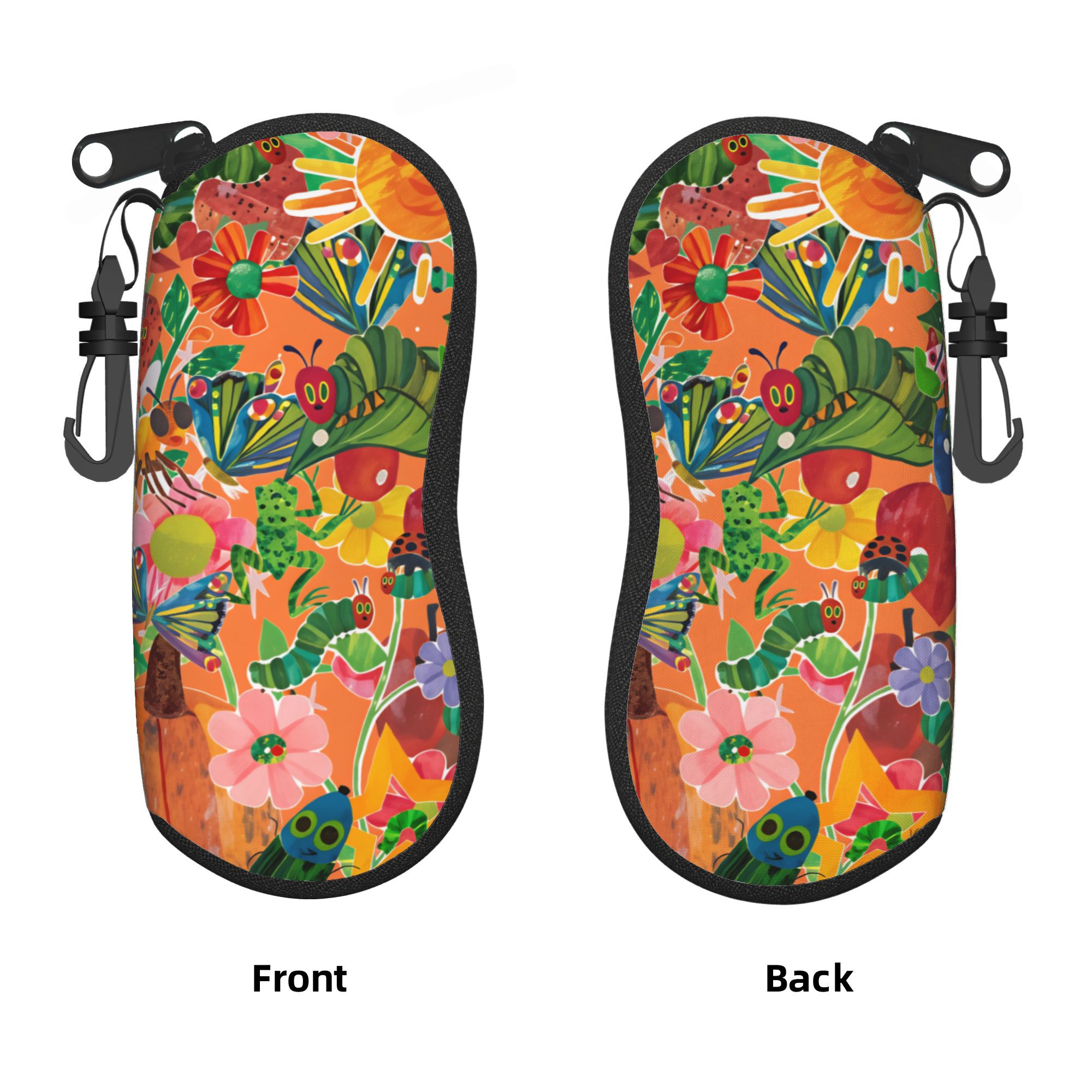 Women'S Bags Very - The Very Hungry For Caterpillar Brillenetui