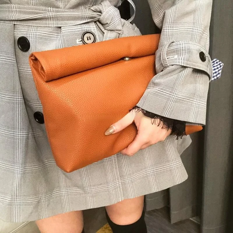 Doctor Bag Leather - Luxus Designer Marke Geldbörsen Und Handtaschen