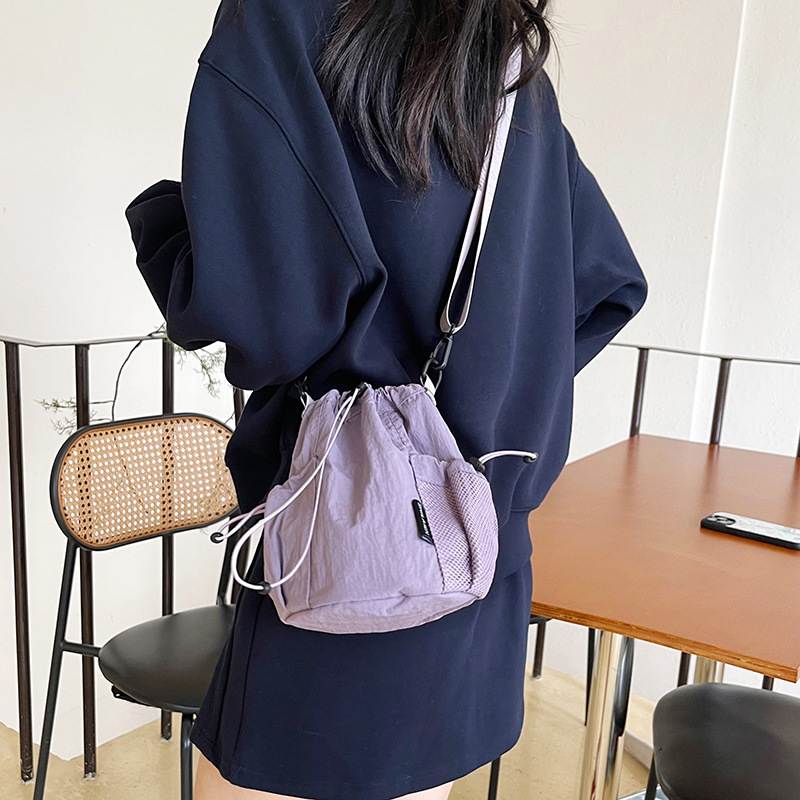 Women'S Bags Going Out - 2026 Frühling Nylon Casual Umhängetasche für