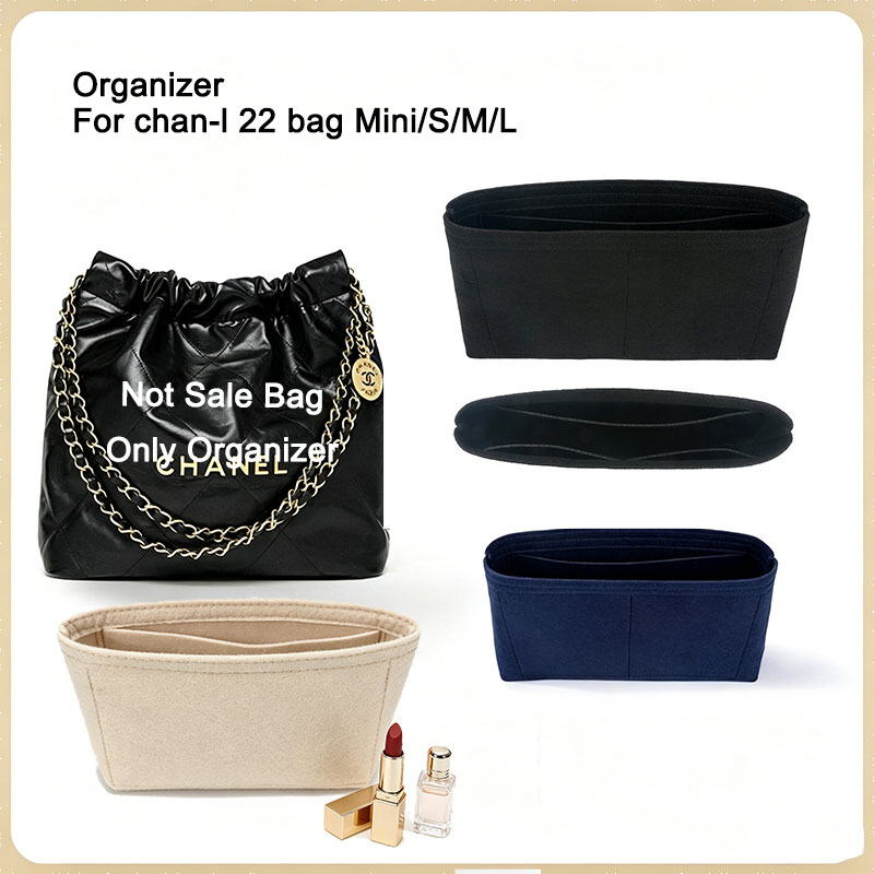 Women Bags Chanel - Handgefertigter Taschenorganizer für Chanel 22 Tasche,