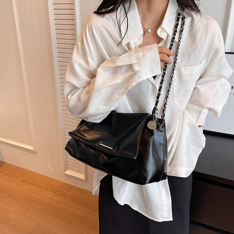Women Bags In Trend - Damen Neue Ins-Style Casual Pendler-Tragetasche Große