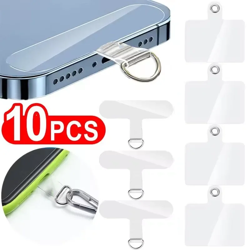Phone Bag Crossbody - 10/1 Stück Universelles Handy-Befestigungspad aus Kunststoff