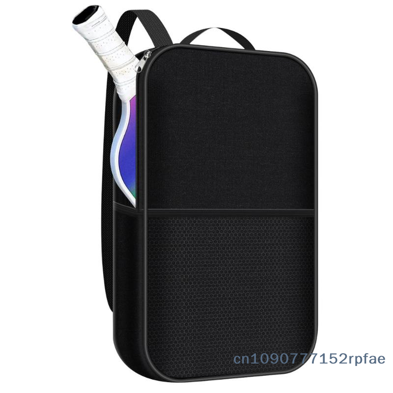 Women Bags Waterproof - Wasserdichte Pickleball-Tasche, wendbarer Pickleball-Schläger-Rucksack für Männer