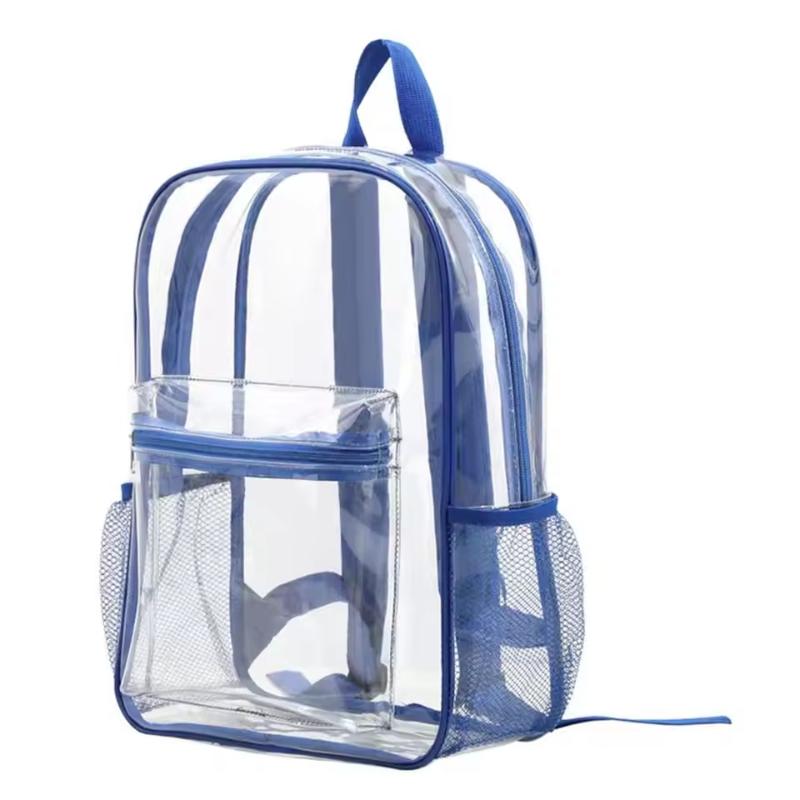 Women Bags Waterproof - Transparenter Reiserucksack mit Großer Kapazität, Wasserdichte