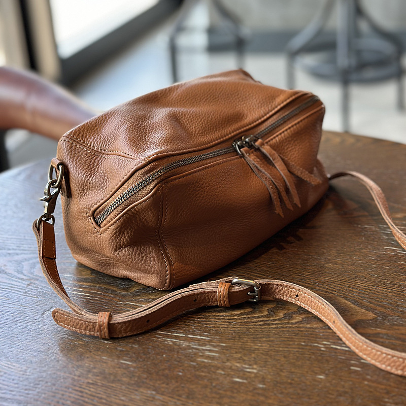 Doctor Bag Leather - 2026 Neue Freizeit Echtleder Leichte Damen