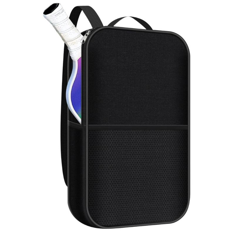 Women Bags Waterproof - Wasserdichte Pickleball-Tasche, wendbarer Pickleball-Schläger-Rucksack für Männer