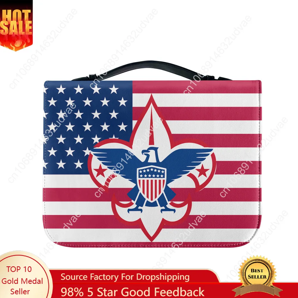 Women Bags Waterproof - Scouts of America Bibel-Taschen Christliche Geschenke