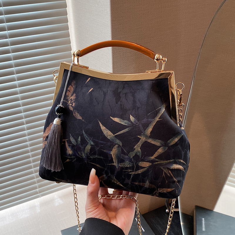 Women Bags In Trend - Frauen Trend Clutch Tasche Einkaufen Hochzeit