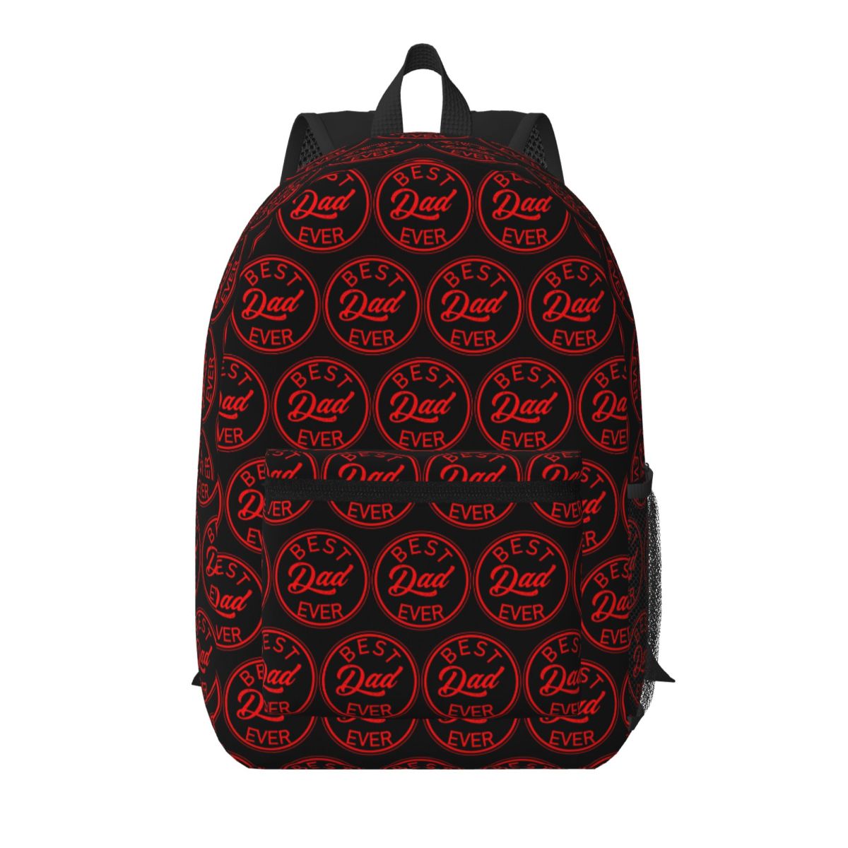 Women'S Best Bags For Travel - Best Dad Best Red Studentenrucksack, Schultasche,