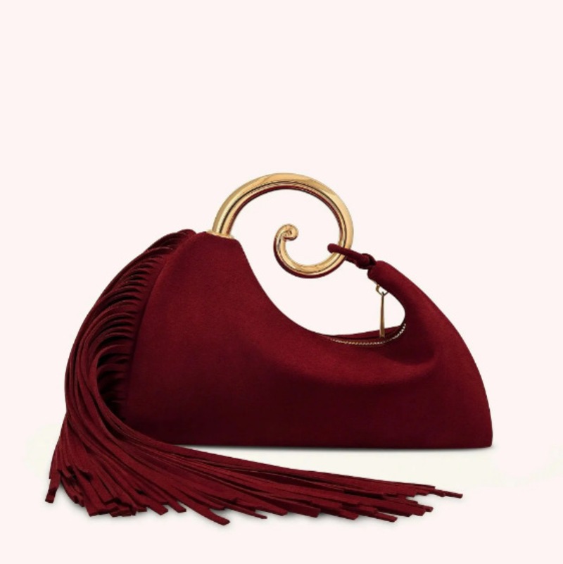 Women Bags In Trend - Retro-Dinnertasche Modische Trend-Umhängetaschen für Damen Schultertaschen