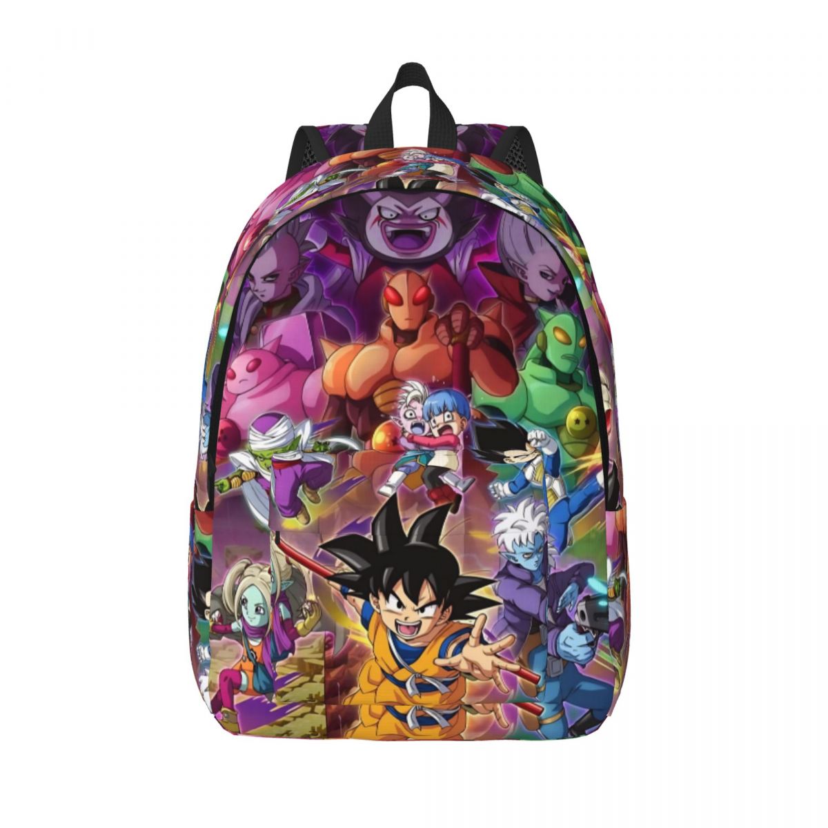 Women'S Bags Going Out - Dragon Ball DAIMA Modischer Rucksack für