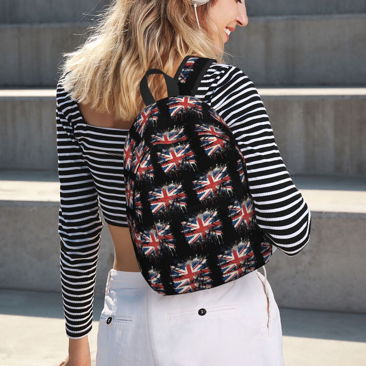 Women Bags Uk Sale - Union Jack Flagge des Vereinigten Königreichs