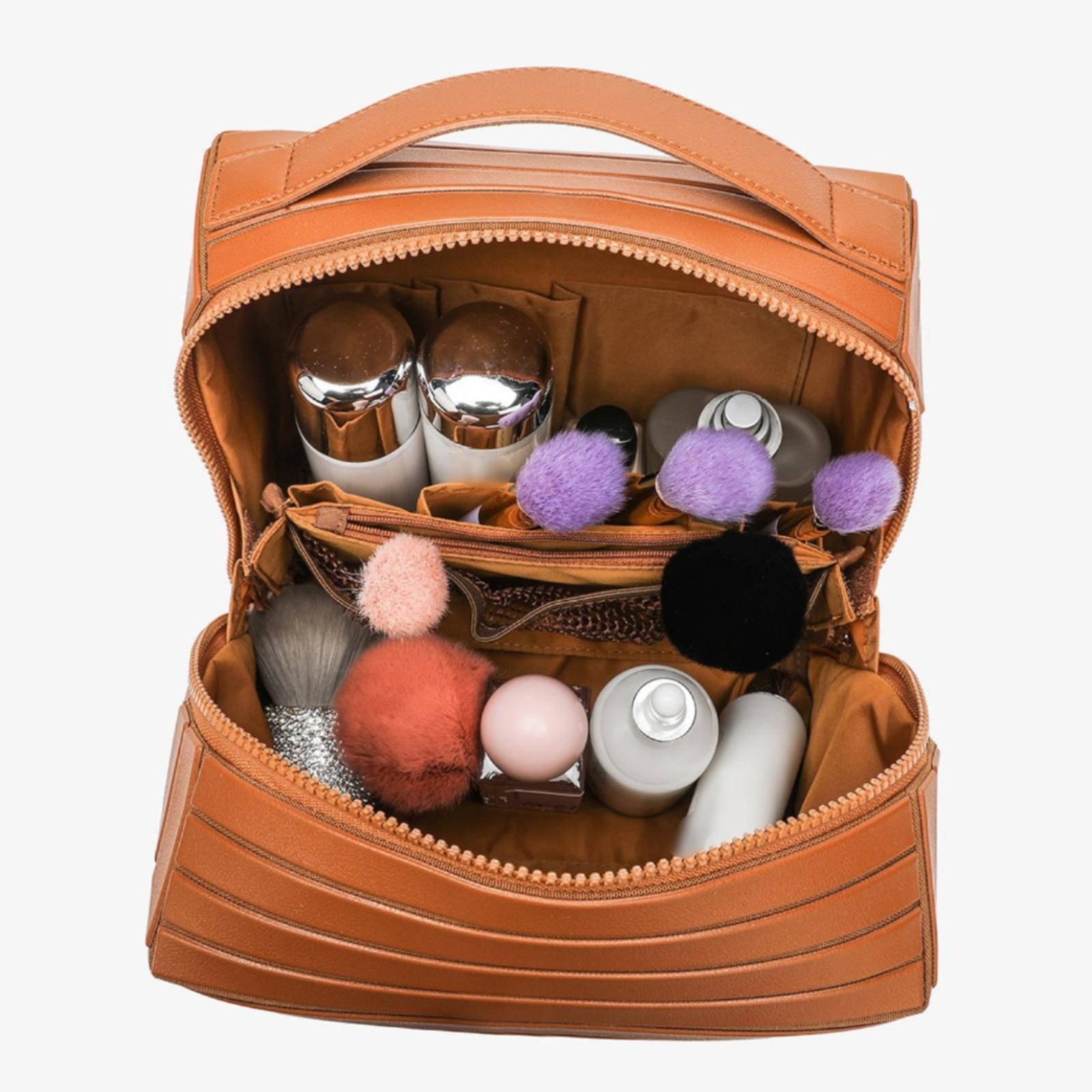 Damen-Kosmetiktasche mit große – Women Vanity Bags Bewertung und Preis