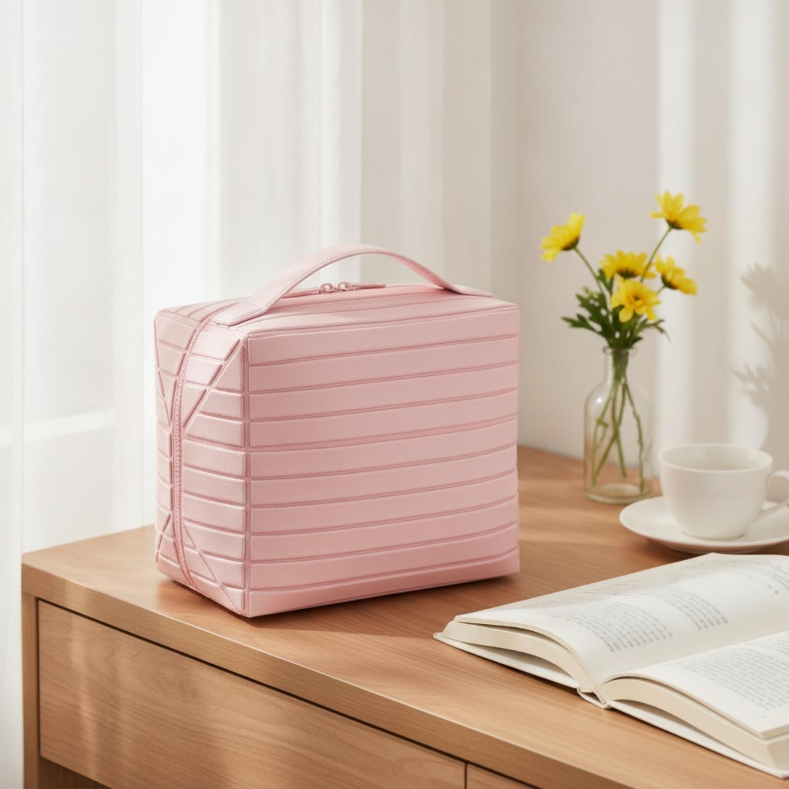 Damen-Kosmetiktasche mit große – Women Vanity Bags Bewertung und Preis