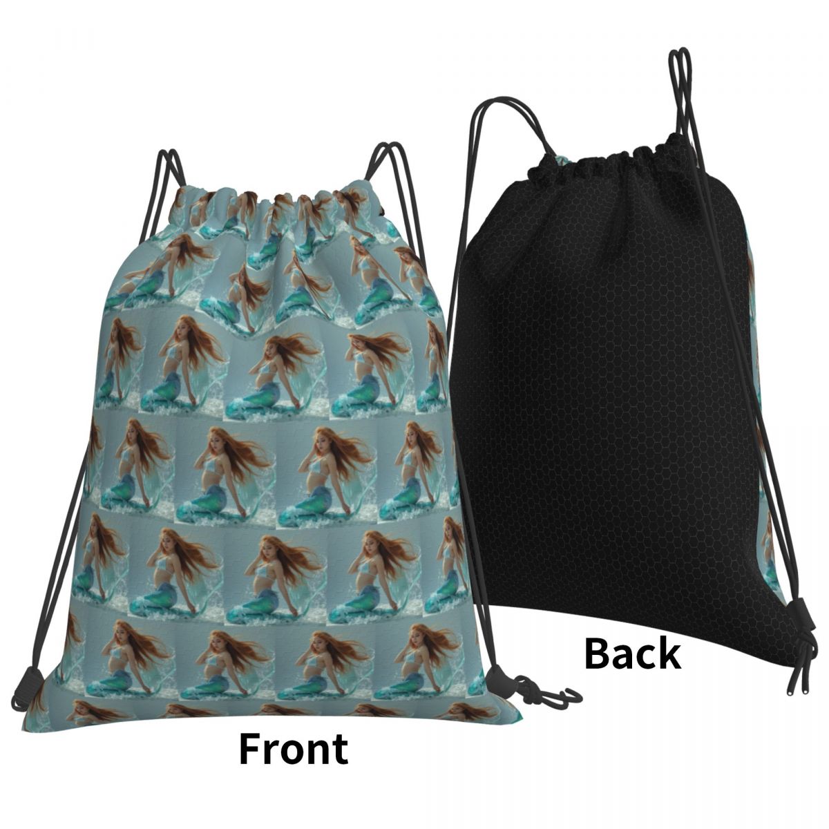 Sehr schöne Meerjungfrau-Rucks – Women'S Bags Very Bewertung und Preis