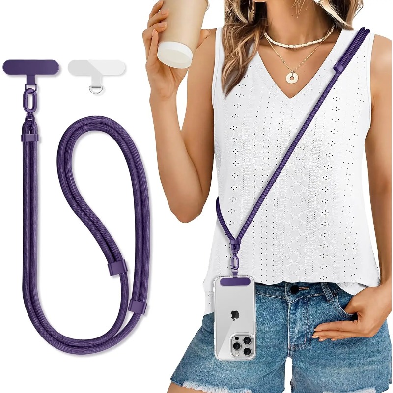 Universell Verstellbares Handy – Phone Bag Crossbody Bewertung und Preis