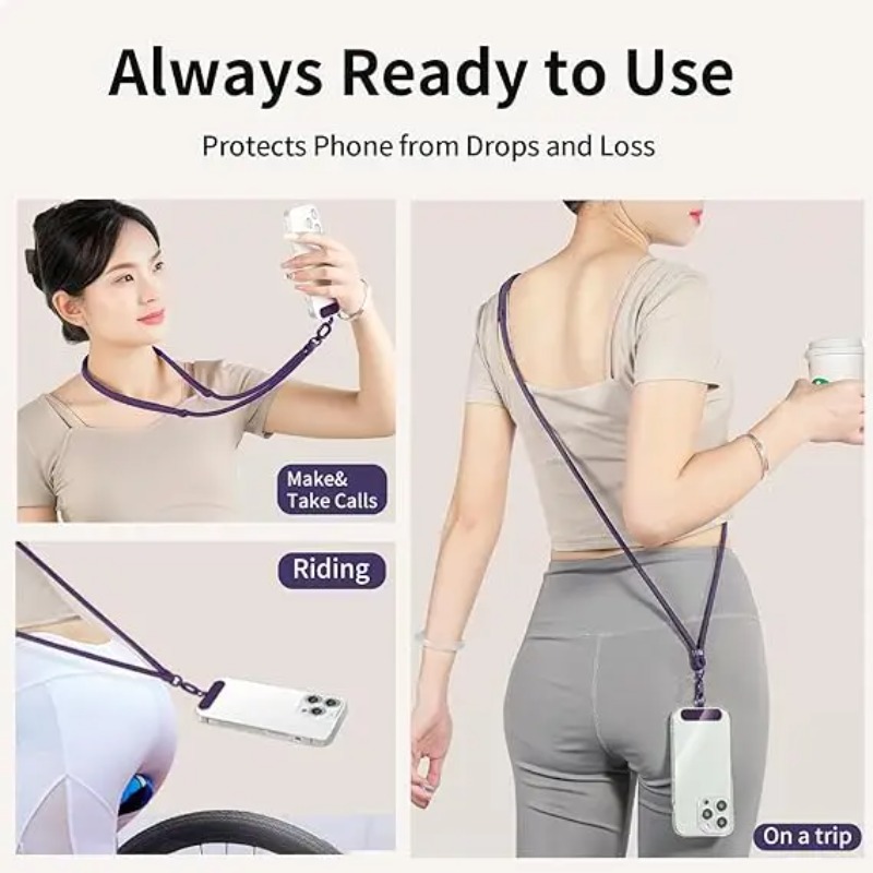 Universell Verstellbares Handy – Phone Bag Crossbody Bewertung und Preis