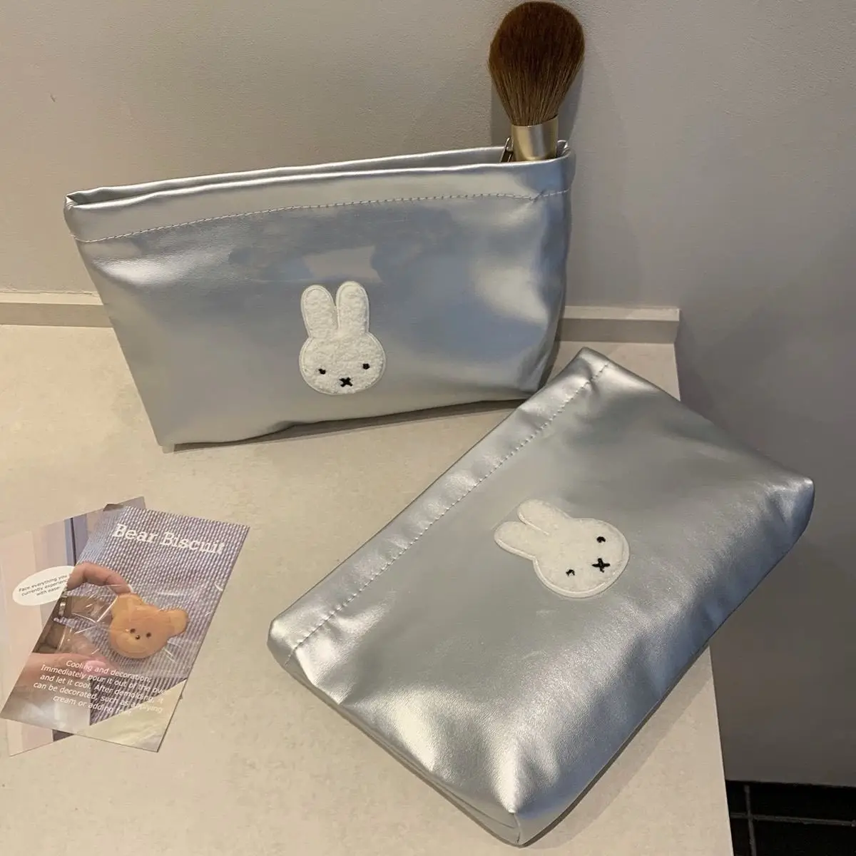 Cartoon-Miffy-Kosmetiktasche,  – Women'S Bags Going Out Bewertung und Preis