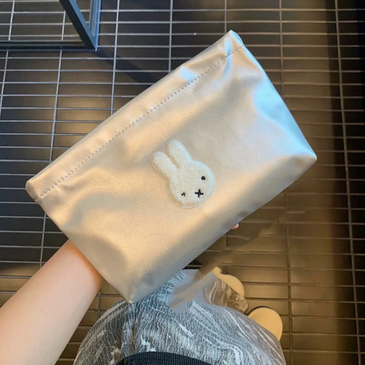 Cartoon-Miffy-Kosmetiktasche,  – Women'S Bags Going Out Bewertung und Preis