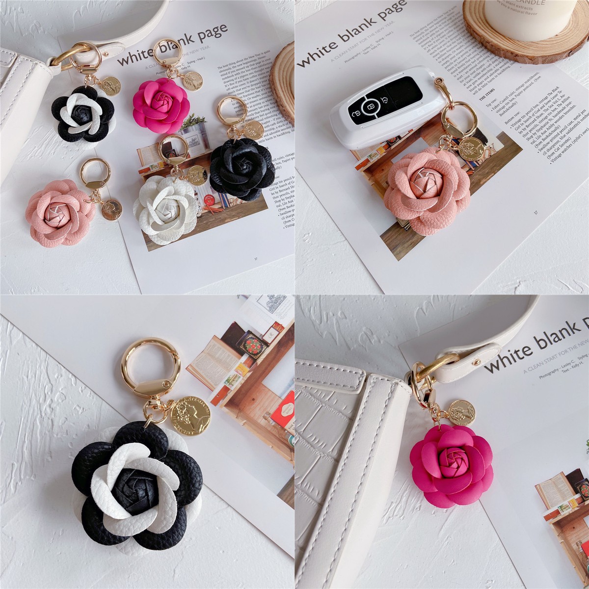Charm-Schlüsselanhänger für Ch – Women Bags Chanel Bewertung und Preis