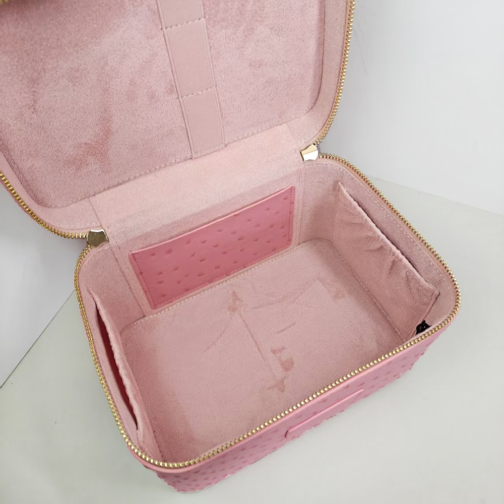 Luxuriöse Kosmetiktasche im St – Women Vanity Bags Bewertung und Preis