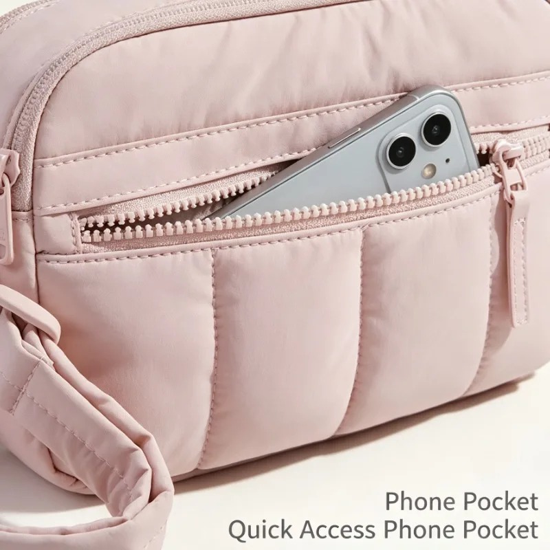 Große, wasserdichte Umhängetas – Phone Bag Crossbody Bewertung und Preis