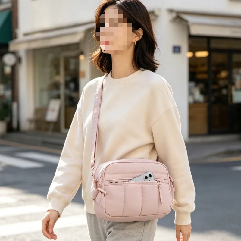 Große, wasserdichte Umhängetas – Phone Bag Crossbody Bewertung und Preis