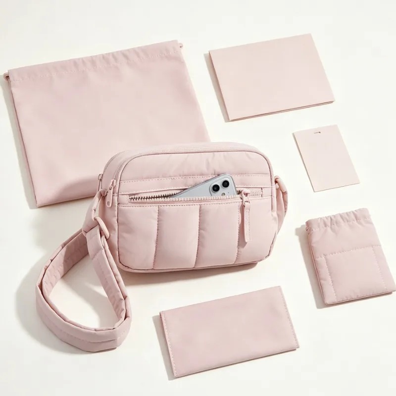 Große, wasserdichte Umhängetas – Phone Bag Crossbody Bewertung und Preis