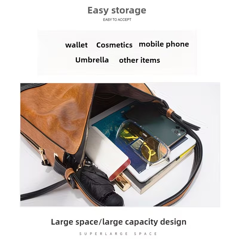 Damen-Taschenset - 4-teiliges  – Phone Bag Crossbody Bewertung und Preis