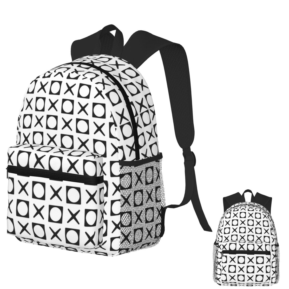 XOXO Muster Studentenrucksack  – Women'S Xoxo Bags Bewertung und Preis