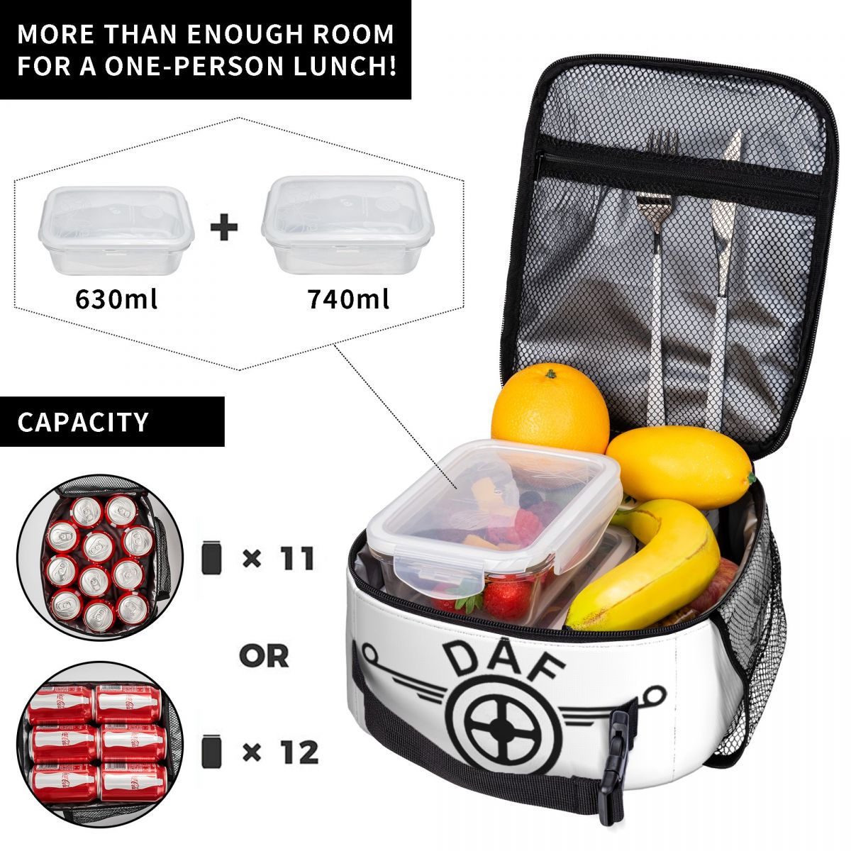 Isolierte Lunchtasche mit Daf  – Women Bags Vector Bewertung und Preis