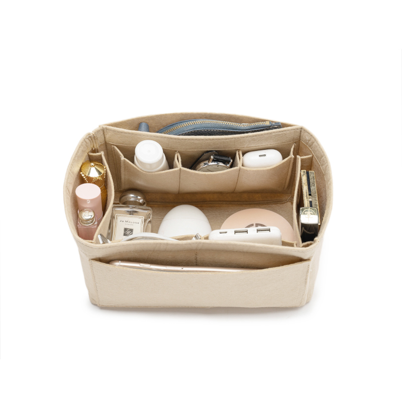 Filz einsatz Tasche Organizer  – Women Bags Chanel Bewertung und Preis