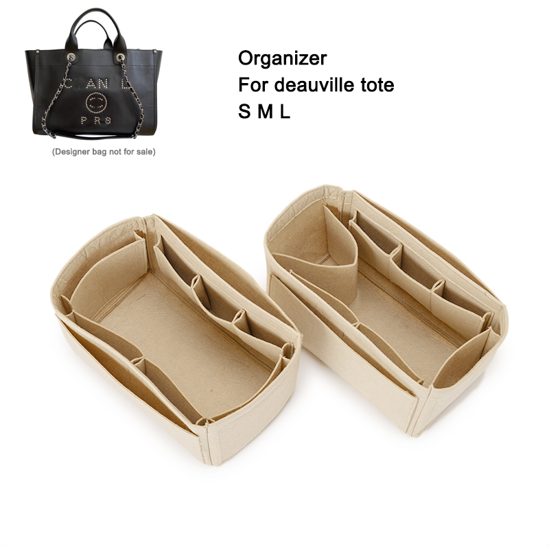 Filz einsatz Tasche Organizer  – Women Bags Chanel Bewertung und Preis