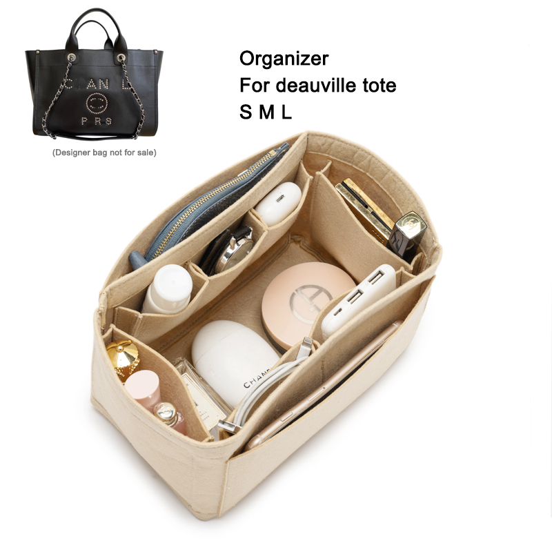 Filz einsatz Tasche Organizer  – Women Bags Chanel Bewertung und Preis