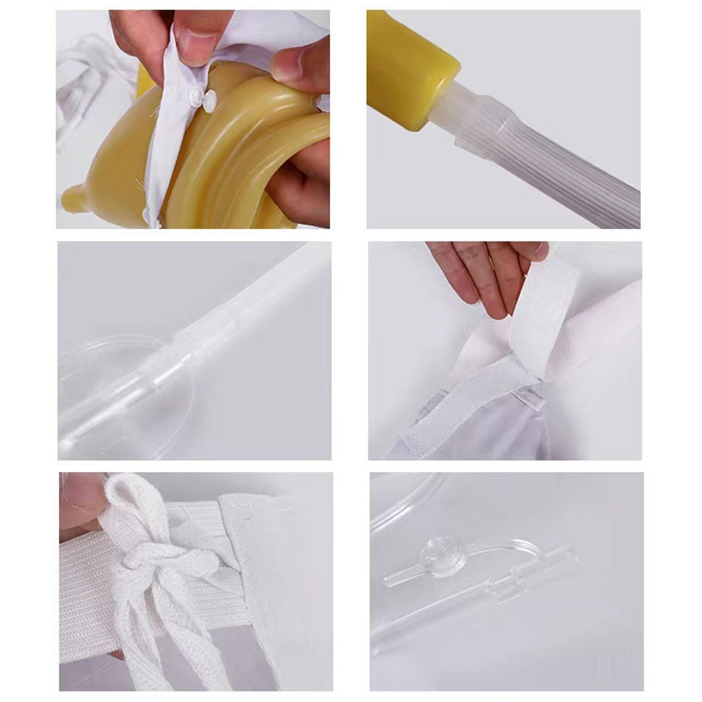 1000 ml Harnsammelbeutel Urins – Women Bags Under 1000 Bewertung und Preis