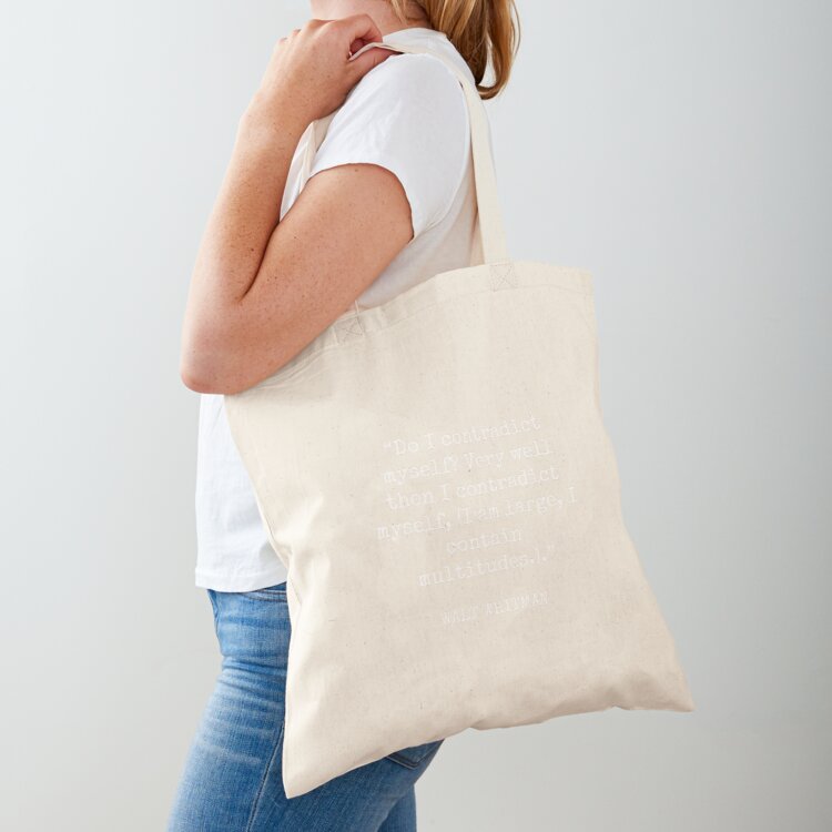 Walt Whitman - Spreche ich mir – Women'S Bags Very Bewertung und Preis