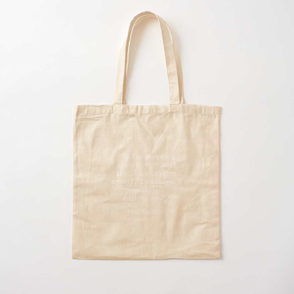 Walt Whitman - Spreche ich mir – Women'S Bags Very Bewertung und Preis