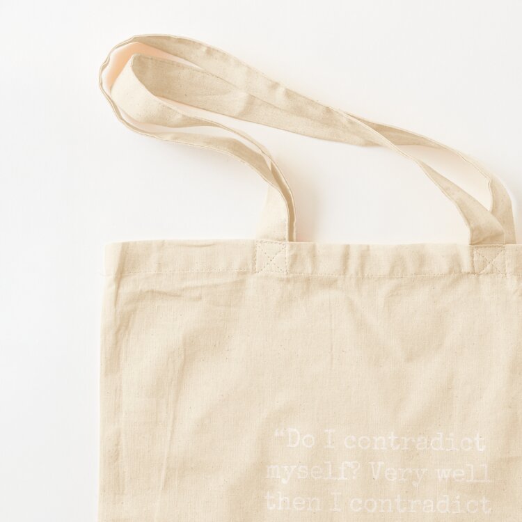 Walt Whitman - Spreche ich mir – Women'S Bags Very Bewertung und Preis