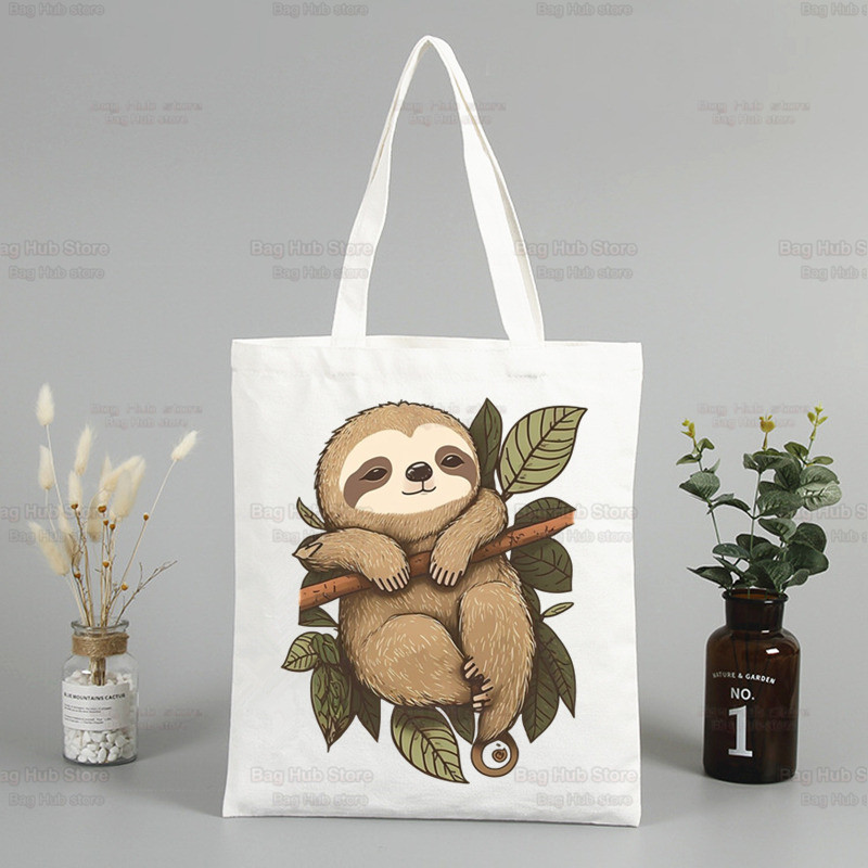 Kawaii sloth sorry ich kann ni – Women'S Bags Very Bewertung und Preis