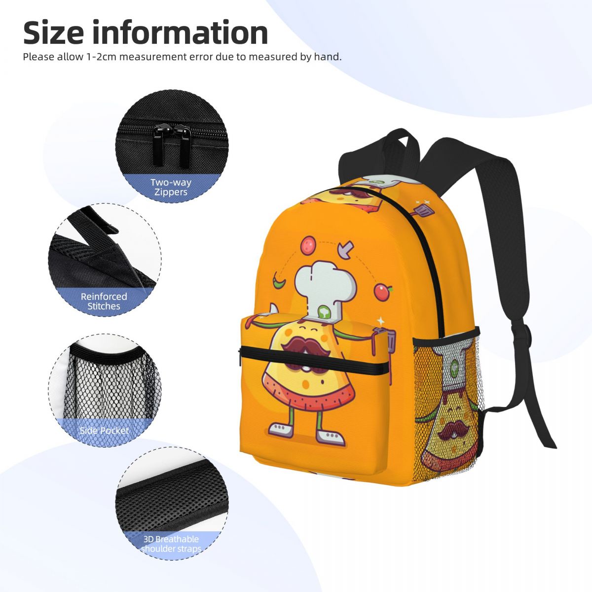 Lustiger Studentenrucksack mit – Women'S Best Bags For Travel Bewertung und Preis