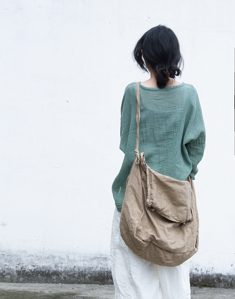 UMI MAO Harajuku Stil Baumwoll – Women'S Best Bags For Travel Bewertung und Preis