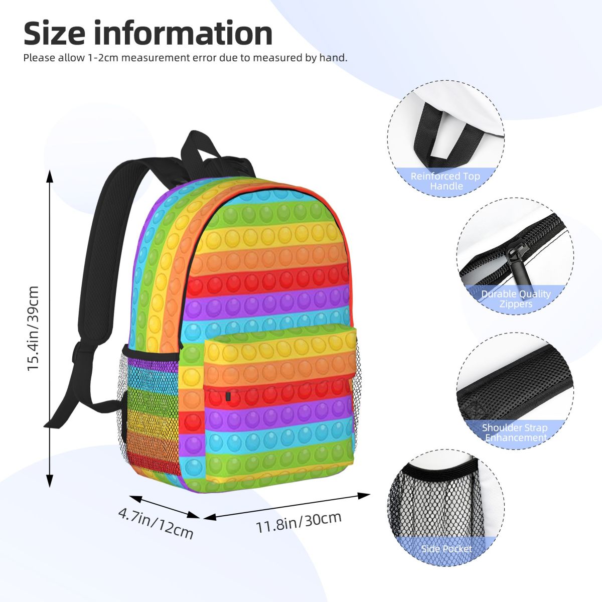 Premium Vector Pop It Nahtlose – Women Bags Vector Bewertung und Preis