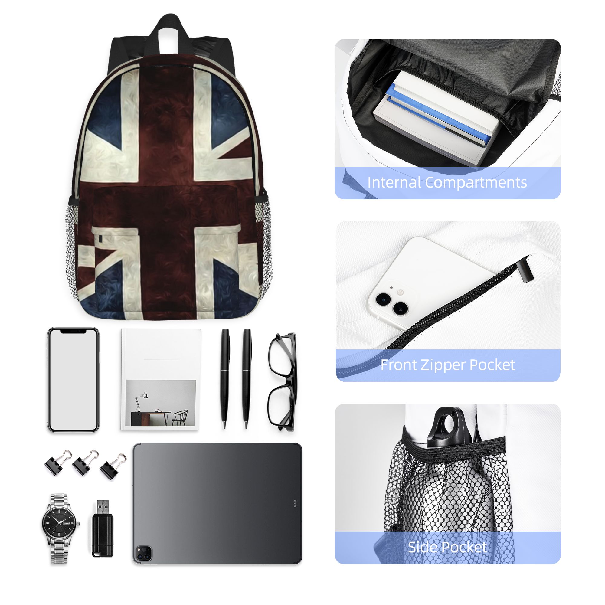 Union Jack Flagge des Vereinig – Women Bags Uk Sale Bewertung und Preis