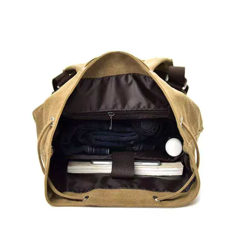 2026 Canvas-Rucksack mit zwei  – Women Bags Casual Bewertung und Preis