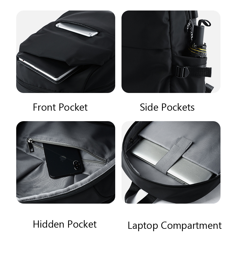 Leichte, einfache Schultasche  – Women'S Best Bags For Travel Bewertung und Preis