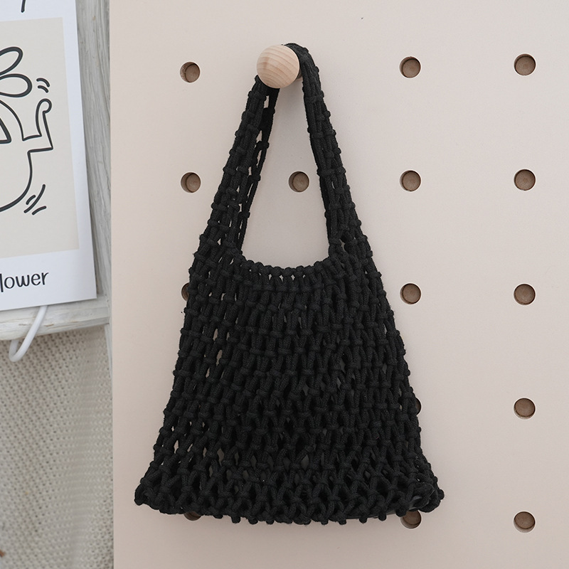 Ausgehöhlte gewebte Handtasche – Women'S Best Bags For Travel Bewertung und Preis