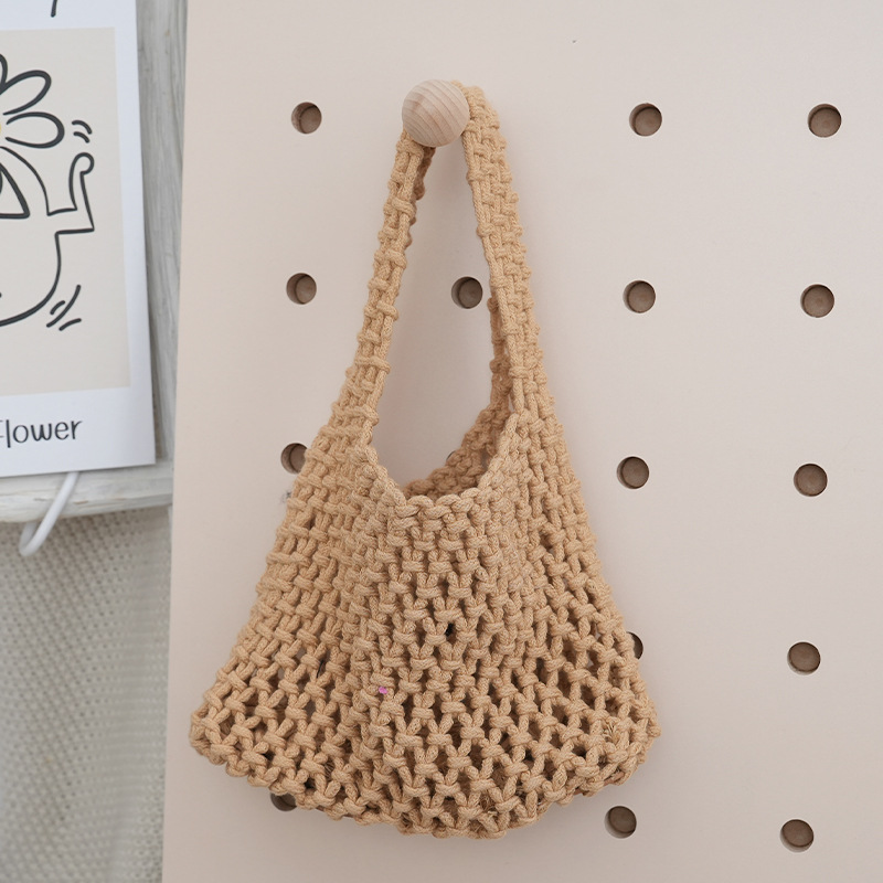 Ausgehöhlte gewebte Handtasche – Women'S Best Bags For Travel Bewertung und Preis